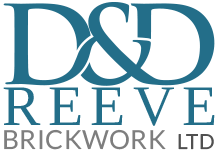 DD Reeve Brickwork Logo